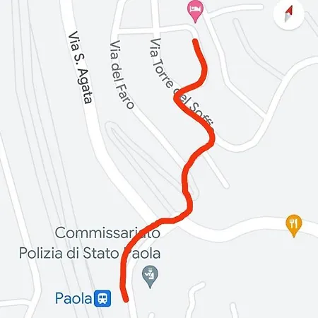 Grazioso Vacanze The Lighthouse Apartamento *